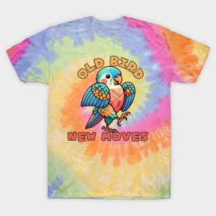 Dancing parrot T-Shirt